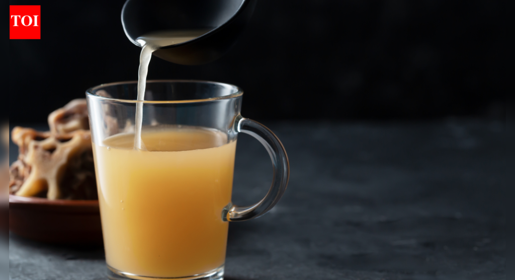 आजचे पोषण तथ्य: हाडांच्या मटनाचा रस्सा बद्दल 7 विज्ञान-समर्थित पौष्टिक तथ्ये