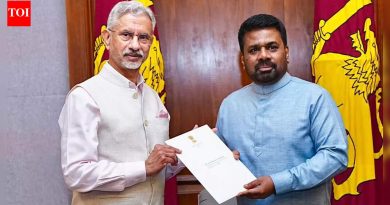 चक्रीवादळ डिटवाहचा परिणाम: एस जयशंकर यांनी श्रीलंकेसाठी 0 दशलक्ष मदतीची घोषणा केली; पॅकेजमध्ये काय समाविष्ट आहे