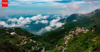 दिल्लीजवळील 5 नवीन वर्षाचे गेटवे जे लहान सहलीसाठी योग्य आहेत |