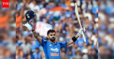 विजय हजारेचे सामने CoE मध्ये हलवल्यामुळे विराट कोहलीचे चिन्नास्वामीचे पुनरागमन विलंबाने झाले