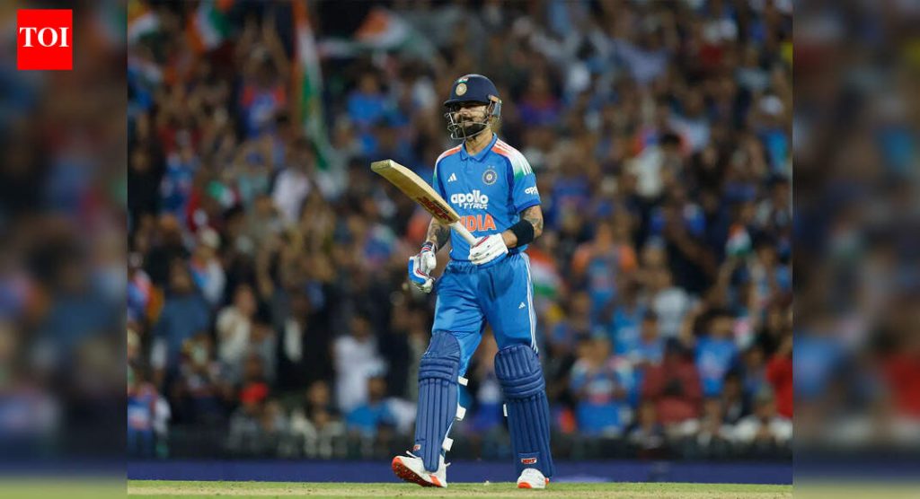 विराट कोहली इतिहासापासून फक्त 1 धावा दूर; विजय हजारे यांचे नंबर तपासा