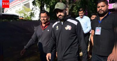 रोहित शर्मा भारतीय देशांतर्गत क्रिकेटमध्ये परतले: विजय हजारे ट्रॉफी सुरू होणार असल्याने जयपूर सज्ज आहे का? | क्रिकेट बातम्या