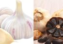 पांढरा लसूण विरुद्ध काळा लसूण: आरोग्य फायदे आणि फ्लेवर्समधील फरक समजून घेणे |