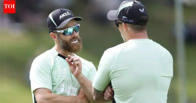 IND vs NZ: केन विल्यमसन नाही! न्यूझीलंडने भारताविरुद्धच्या एकदिवसीय आणि T20 सामन्यांसाठी संघ जाहीर केला | क्रिकेट बातम्या
