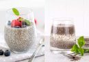 चिया बिया पाण्यात किंवा दुधात वजन कमी करण्यासाठी अधिक प्रभावी आहेत का?