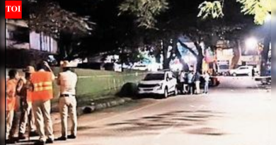 संशयास्पद अफेअर, नोकरी सोडली: घटस्फोटाची नोटीस दिल्यानंतर टेचीने बेंगळुरू रोडवर पत्नीवर गोळी झाडली; आत्मसमर्पण