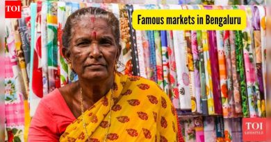 बेंगळुरूमधील 7 स्वस्त बाजारपेठ आणि तेथून खरेदी करण्यासाठी सर्वोत्तम गोष्टी |