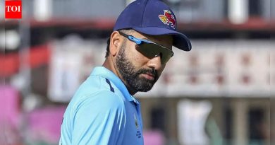 रोहित शर्माने सर्वात वेगवान शतक झळकावून मुंबईच्या विजय हजारे ट्रॉफीच्या सलामीला प्रकाश टाकला