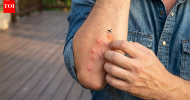 डास तुम्हाला अधिक का चावतात: ‘डास चुंबक’ असण्यामागील आश्चर्यकारक विज्ञान