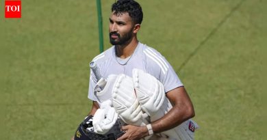 रेकॉर्ड! देवदत्त पडिक्कलचा कर्नाटक स्क्रिप्टचा इतिहास, विजय हजारे ट्रॉफीच्या सलामीच्या लढतीत अकल्पनीय पाठलाग मागे घ्या