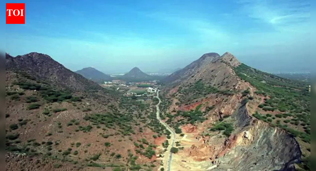 आक्रोशाच्या वेळी, केंद्राचा अरवलीबाबत नवा आदेश: नवीन खाणपट्टे नाहीत; संरक्षित क्षेत्राचा विस्तार करण्यात येणार आहे