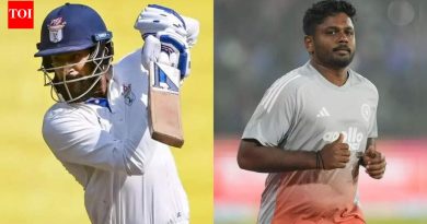 इतिहास! स्वस्तिक सामलने दुहेरी शतकासह संजू सॅमसनच्या विजय हजारे ट्रॉफीच्या विक्रमाची बरोबरी केली