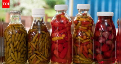 लोणच्याच्या भाज्यांमुळे होऊ शकतो कर्करोग! लपलेले धोके आणि तुमचे आरोग्य कसे संरक्षित करावे याबद्दल विज्ञान काय सांगते |