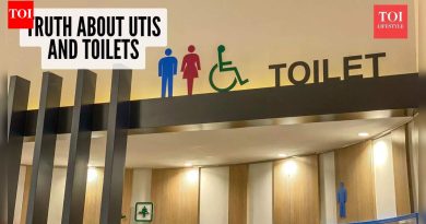 सार्वजनिक शौचालयामुळे UTI होतो का?