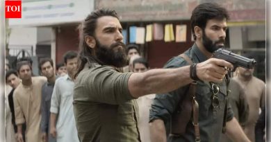 धुरंधर पूर्ण चित्रपट संग्रह: ‘धुरंधर’ बॉक्स ऑफिस दिवस 20: रणवीर सिंगच्या नेतृत्वाखालील हेरगिरी थ्रिलरची गती कमी होण्याची चिन्हे दिसत नाहीत, ‘अवतार – फायर अँड ॲश’ च्या पुढे आहे |