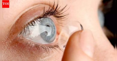 ही एक सवय तुम्हाला डोळ्यांना संसर्ग देऊ शकते किंवा तुम्हाला अंध बनवू शकते |