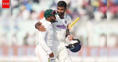 ‘पंत आणि बुमराहने येऊन माफी मागितली’: बावुमाने ‘बौना’ टिप्पणीनंतरचा खुलासा केला | क्रिकेट बातम्या