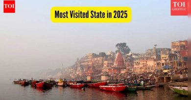 हे राज्य भारताचे ‘2025 मध्ये सर्वाधिक भेट दिलेले राज्य’ ठरले; आणि का ते येथे आहे