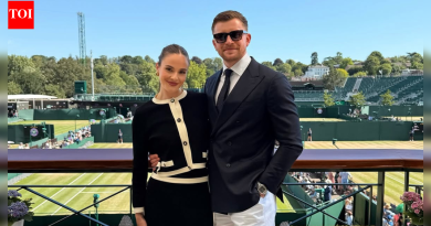 गॉर्डन रॅमसेची मुलगी होली रॅमसे आणि ऑलिम्पिक जलतरणपटू ॲडम पीटी लग्न करणार: त्यांना ट्रोल का केले जात आहे?