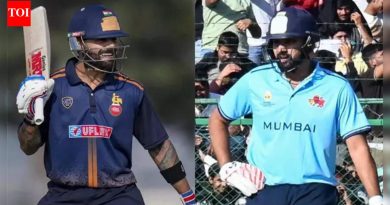 ‘मला चाहत्यांची निराशा झाली, पण…’: विजय हजारे ट्रॉफीचे सामने दूरदर्शनवर का दाखवले गेले नाहीत हे अश्विनने स्पष्ट केले