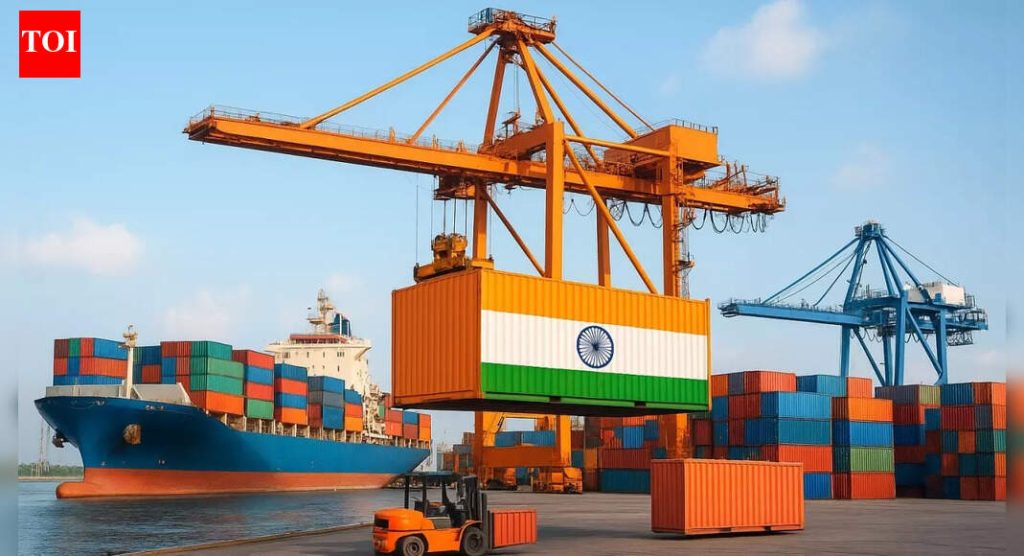 भारत १ ट्रिलियन डॉलरच्या निर्यातीचे लक्ष्य चुकवणार? एफटीए पुश असूनही निर्यात संघर्ष – येथे काय होत आहे