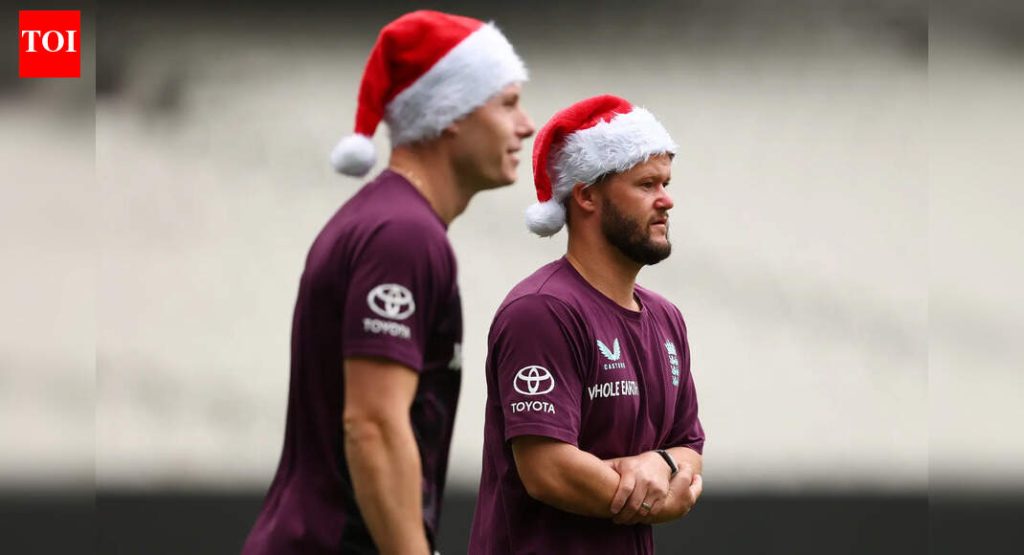 ‘त्यांच्यावर टीका करणार नाही’: माजी कर्णधाराने नूसा ‘पिण्याच्या’ वादळात इंग्लंडच्या खेळाडूंचा बचाव केला