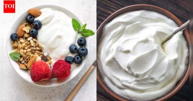 ग्रीक दही वि भारतीय दही: फरक, पोषण, फायदे आणि उपयोग समजून घेणे |