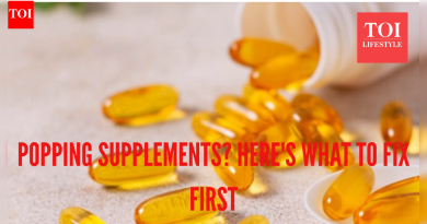 झोप आणि तणाव दूर न करता पूरक आहार घेतल्यास समस्या |