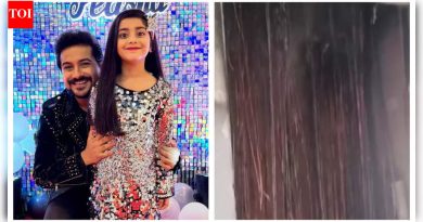 बिग बॉस मराठी फेम पुष्कर जोगच्या घरात आग; मुलीची सुटका; म्हणते ‘माझे घर गेले’ |