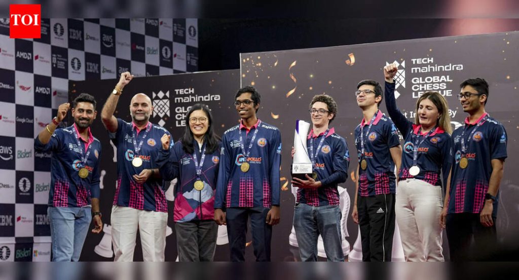 GCL: बोर्डावरील मैत्री आणि शत्रुत्व