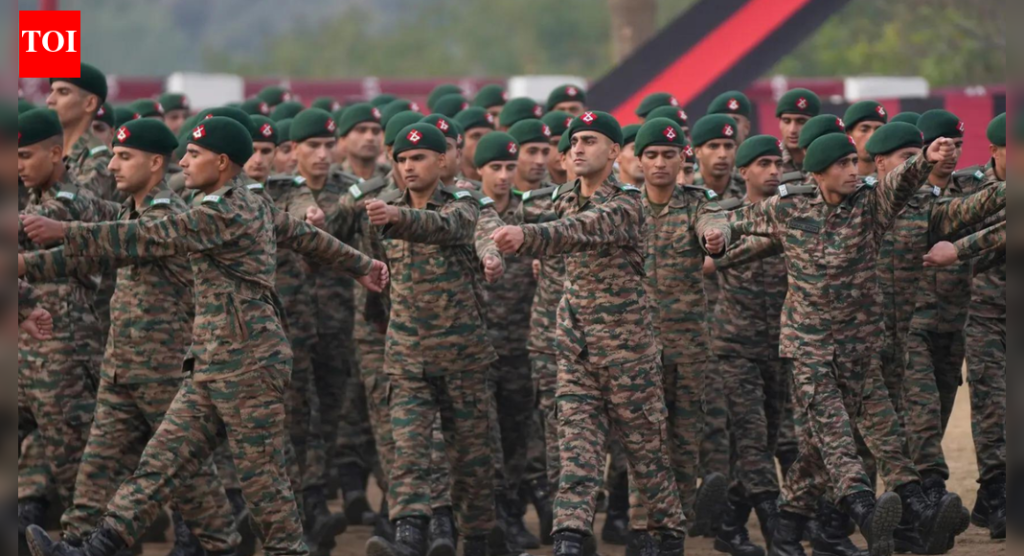 नवीन सोशल मीडिया धोरणात लष्कर मर्यादित वापराला परवानगी देते