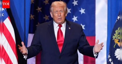 ‘सर्वांना ख्रिसमसच्या शुभेच्छा’: डोनाल्ड ट्रम्प म्हणाले की अमेरिकेने नायजेरियात आयएसआयएसच्या लक्ष्यांवर ‘घातक’ हल्ले सुरू केले; ख्रिश्चनांच्या हत्येचा हवाला देते