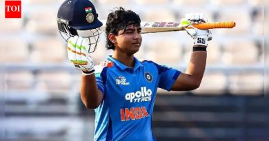 विजय हजारे ट्रॉफी: 14 वर्षीय वैभव सूर्यवंशी बिहारचा मणिपूरविरुद्धचा सामना का चुकला?