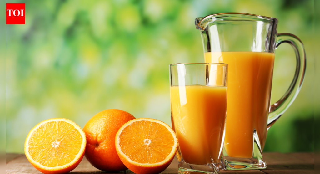 आजकाल प्रत्येकजण संत्र्याच्या रसाबद्दल का बोलत आहे? मुख्य आरोग्य फायदे तुम्ही गमावत आहात