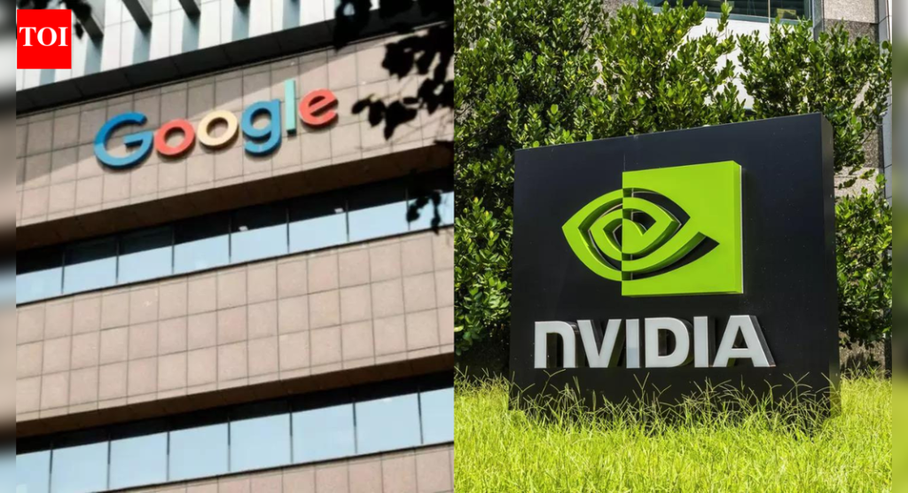 ‘Google भय आणि धमकी’ ने Nvidia ने फक्त  बिलियन खर्च कसे केले