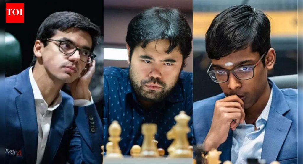 आर प्रग्नानंध, अनिश गिरी की हिकारू नाकामुरा? रिचर्ड रॅपोर्टने 2026 च्या उमेदवारांसाठी त्यांची निवड उघड केली | अनन्य