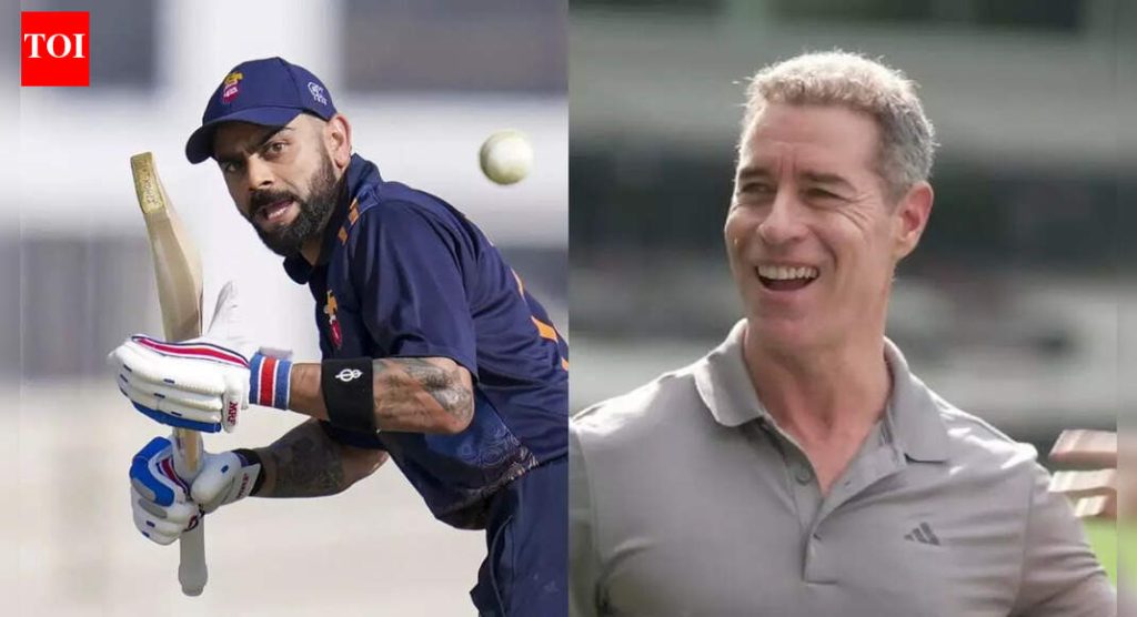 रेकॉर्ड! विराट कोहलीने रचला इतिहास, ऑस्ट्रेलियाच्या दिग्गजांना मागे टाकून… | क्रिकेट बातम्या