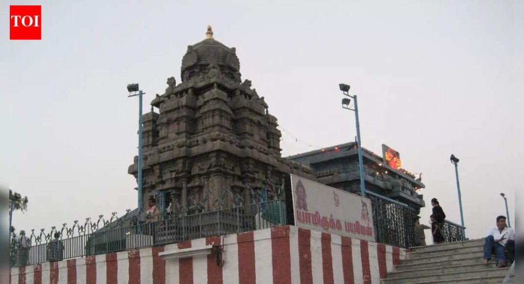 उत्तरेकडील दक्षिणेचा एक तुकडा: दिल्लीतील 8 दक्षिण भारतीय मंदिरे |