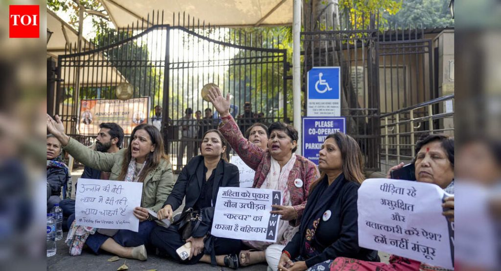 उन्नाव बलात्कार प्रकरणी सीबीआयची सर्वोच्च न्यायालयात याचिका; कुलदीप सेंगरच्या जन्मठेपेच्या निलंबनाला आव्हान