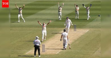 ऍशेस: ‘फलंदाजांसाठी अयोग्य’ – इंग्लंडचा माजी कर्णधार मायकेल वॉनने चौथ्या कसोटीच्या पहिल्या दिवसानंतर मेलबर्नच्या खेळपट्टीवर टीका केली