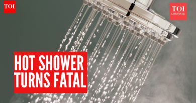 न्युरोलॉजिस्ट सांगतो की, नियमित गरम शॉवर दोन रुग्णांसाठी कसा घातक ठरला