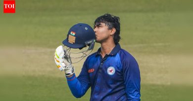 ‘युवा खेळाडूंसाठी प्रेरणा’: बीसीसीआयचे उपाध्यक्ष राजीव शुक्ला यांनी 14 वर्षीय वैभव सूर्यवंशीचे पंतप्रधान राष्ट्रीय बाल पुरस्कार मिळाल्याबद्दल कौतुक केले