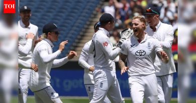 जानेवारी 1902 नंतरचे पहिले: बॉक्सिंग डे कसोटी ऍशेस इतिहासाच्या 123 वर्षांचे पुनर्लेखन | क्रिकेट बातम्या