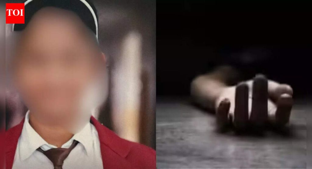 ‘परीक्षेदरम्यान एआयच्या वापराबद्दल फटकारले’: ग्रेटर नोएडा पश्चिम येथे दहावीच्या विद्यार्थ्याची आत्महत्या; वडिलांचा शाळेवर आरोप