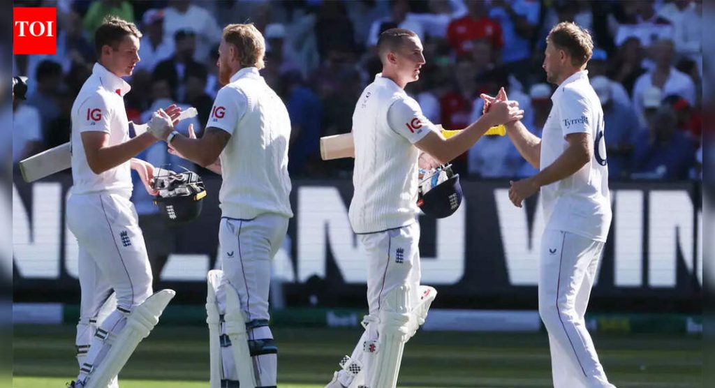 1888, 1895, 2025: सर्वात लहान पूर्ण झालेल्या ऍशेस कसोटी