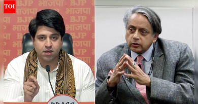 ‘राहुल गांधी भारताचा द्वेष करतात’: भाजपने भारताच्या परराष्ट्र धोरणावर शशी थरूर यांच्या वक्तव्याचा हवाला दिला; काय म्हणाले विरोधी पक्षाचे खासदार