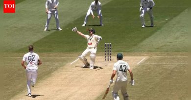 ‘बॉल फक्त गवतात बसला होता’: स्टीव्ह स्मिथ MCG डेकवर कोणीही का स्थिरावू शकले नाही ते तोडले