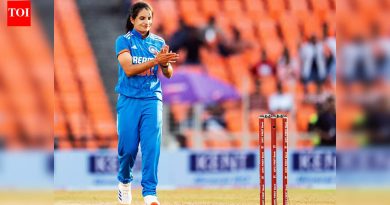 ‘केरळ हे माझे भाग्यवान ठिकाण आहे’: रेणुका सिंग चौथ्या T20 सामन्यापूर्वी श्रीलंका विरुद्ध