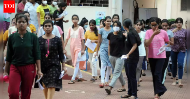 दिल्ली शिक्षक आणि इतर पदांसाठी वयोमर्यादा वाढविण्याचा विचार करत असल्याने DSSSB परीक्षा पुढे ढकलल्या