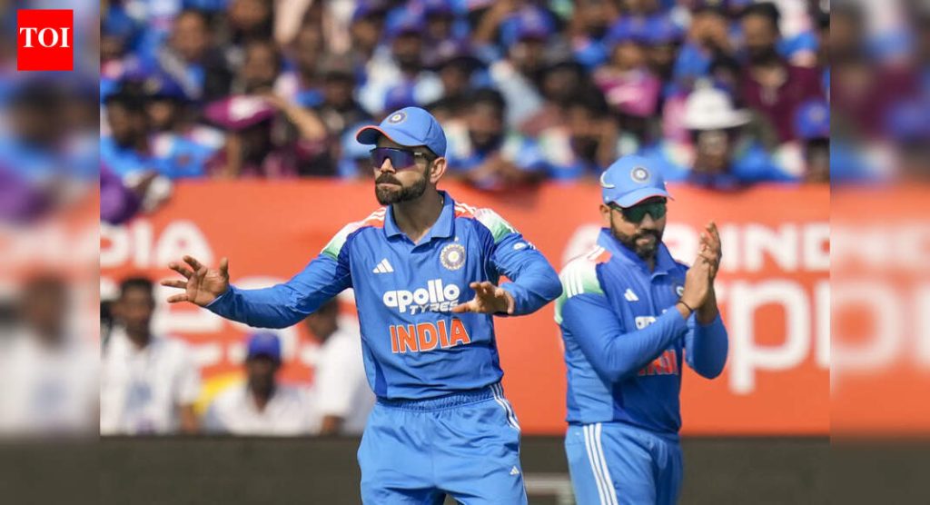 उघड: विजय हजारे ट्रॉफीमध्ये विराट कोहली, रोहित शर्माची प्रति-सामना कमाई | क्रिकेट बातम्या